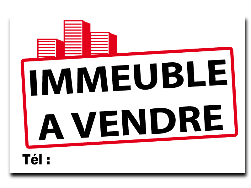 Immeuble R+3 à vendre