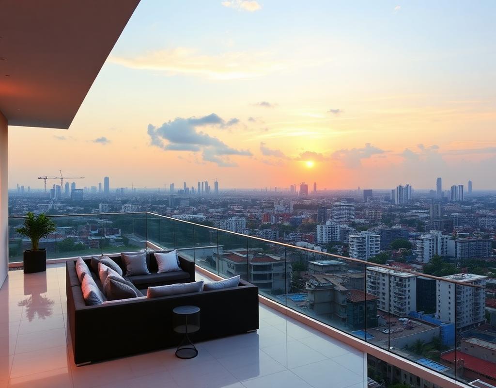 Duplex Penthouse