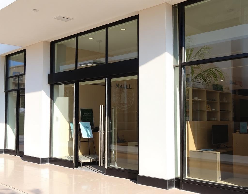Magasin commercial
