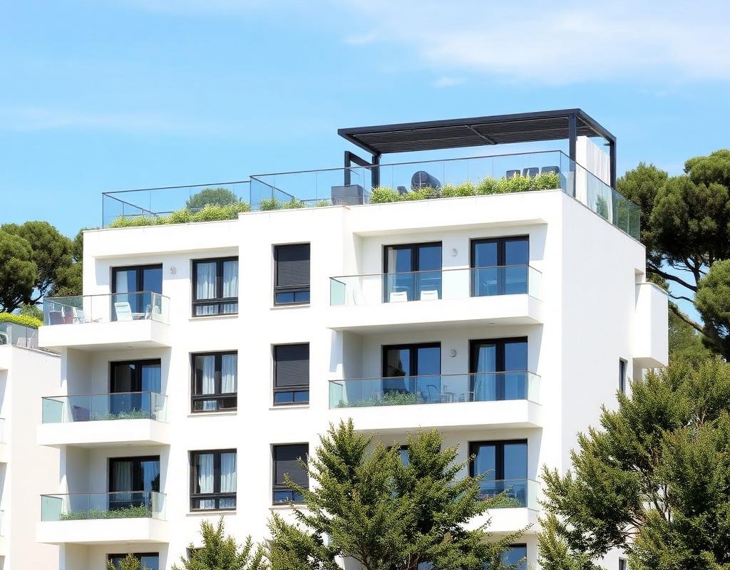 Résidence Rooftop
