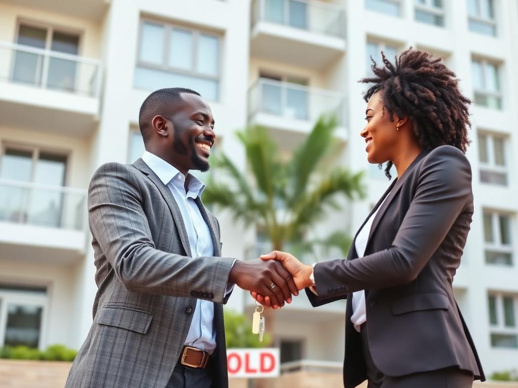 Commerce Immobilier
