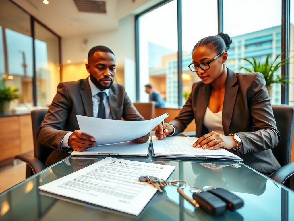 Gestion Immobilière